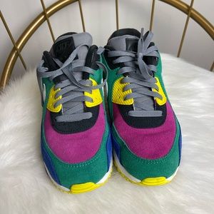 Suede Women’s Nike Airmax